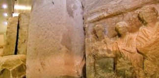 Фрески древних варваров в Крыму