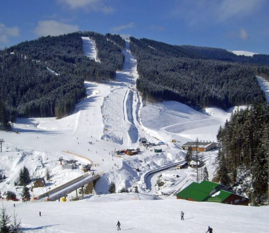 Ай Петри Крым горнолыжный курорт
