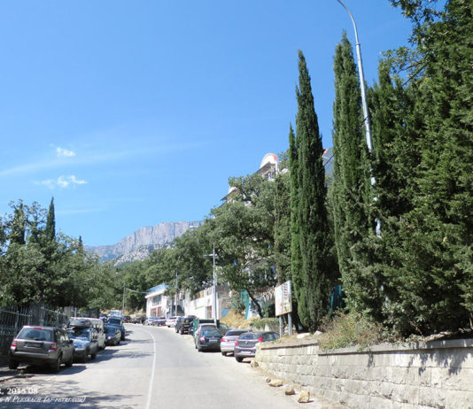 Ай-Петри Крым канатная дорога