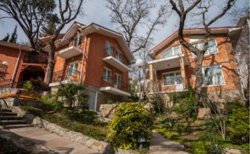 Парк отель родос мисхор Отель родос мисхор официальный сайт