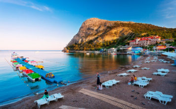 Новый свет недорогой частный сектор Новый свет недорогой частный сектор