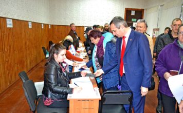 Выборы президента россии в кореизе и алупке прошли спокойно Выборы президента россии в кореизе и алупке