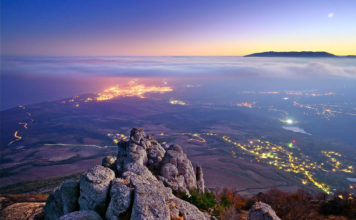 Видеорепортаж о демерджи, алушта Демерджи, алушта