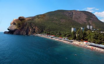 Гора аю даг в крыму Гора аю-даг в крыму