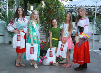 Финал конкурса красоты «алупкинская краса» прошел в алупке в день россии Финал конкурса алупкинская краса прошел в алупке в день россии