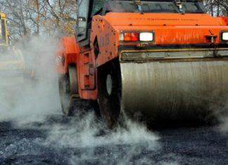 Капитальный ремонт дорог в симферополе, список улиц, июнь 2018 Капитальный ремонт дорог в крыму, июль 2018