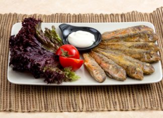 Фестиваль рыбной кухни «барабулька» в феодосии, 16-18 июня 2018 Фестиваль рыбной кухни в феодосии "барабулька", июнь 2018