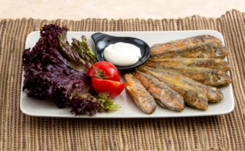 Фестиваль рыбной кухни «барабулька» в феодосии, 16-18 июня 2018 Фестиваль рыбной кухни в феодосии "барабулька", июнь 2018